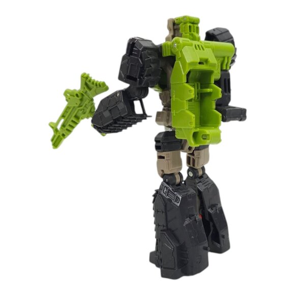 Transformers Generations Hardhead Headmaster Figure INCOMPLETE Hasbro Tomy 2016 - Picture 5 of 12